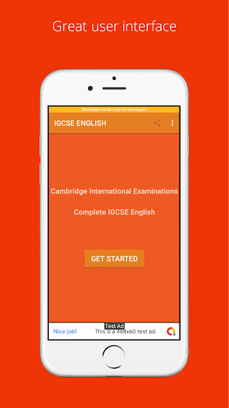 Run android online APK Complete IGCSE English [ Latest] from MyAndroid or emulate Complete IGCSE English [ Latest] using MyAndroid